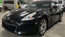 2010 Nissan 370Z Touring