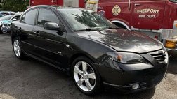 2005 Mazda MAZDA3 s