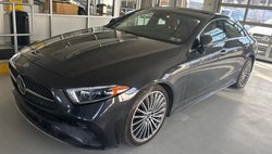 2022 Mercedes-Benz CLS-Class CLS 450 4MATIC
