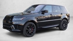 2021 Land Rover Range Rover Sport HST