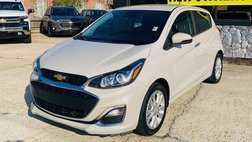 2021 Chevrolet Spark 2LT CVT
