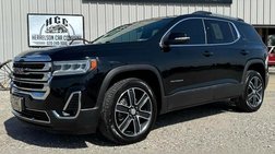 2021 GMC Acadia SLT