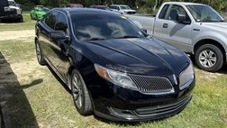 2016 Lincoln MKS Base