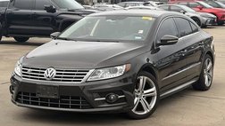 2016 Volkswagen CC 2.0T R-Line