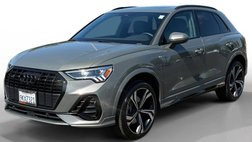 2023 Audi Q3 quattro S line Prem Plus 45 TFSI