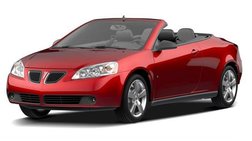 2009 Pontiac G6 GT