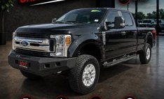 2019 Ford Super Duty F-250 XL