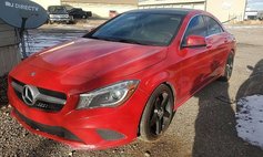 2016 Mercedes-Benz CLA-Class CLA 250 4MATIC