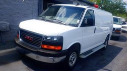 2024 GMC Savana 2500