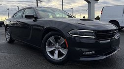 2017 Dodge Charger SXT