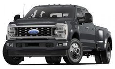 2026 Ford F-450 Super Duty Platinum