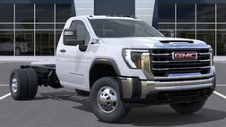 2026 GMC Sierra 3500HD CC Pro