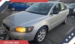 2006 Volvo S40 2.4i