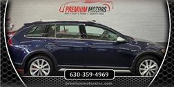 2017 Volkswagen Golf Alltrack TSI S 4Motion