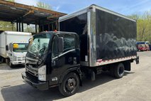 2015 Isuzu Box Truck