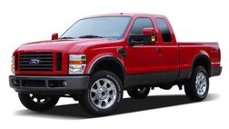 2008 Ford Super Duty F-250 XL