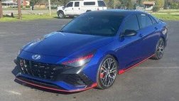 2022 Hyundai Elantra N Base