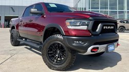 2023 Ram Ram Pickup 1500 Rebel