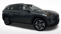 2024 Hyundai Tucson Plug-In Hybrid Limited