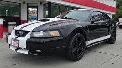 2004 Ford Mustang GT Deluxe