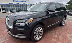 2022 Lincoln Navigator Reserve