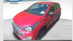 2020 Chevrolet Spark LS CVT