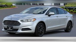 2014 Ford Fusion S