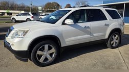2011 GMC Acadia SLT-2