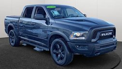 2019 Ram Ram Pickup 1500 Classic Warlock