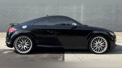 2017 Audi TTS 2.0T quattro