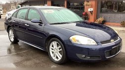 2011 Chevrolet Impala LTZ