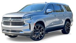 2021 Chevrolet Tahoe LT