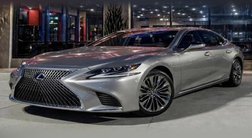 2020 Lexus LS 500 Base