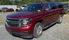 2016 Chevrolet Suburban Shield LT