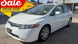 2007 Honda Civic LX