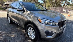 2018 Kia Sorento LX V6