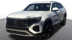 2024 Volkswagen Atlas Cross Sport SE 4Motion