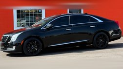 2017 Cadillac XTS Luxury