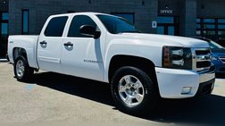 2007 Chevrolet Silverado 1500 LT1
