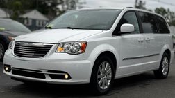 2015 Chrysler Town and Country Touring