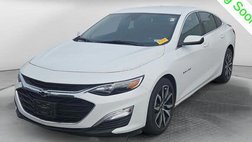 2024 Chevrolet Malibu RS