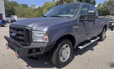 2006 Ford Super Duty F-250 XLT