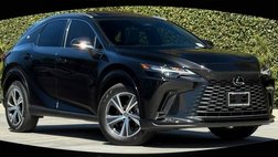 2024 Lexus RX 350 Luxury