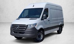 2025 Mercedes-Benz Sprinter 2500