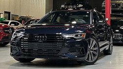 2021 Audi A6 quattro Sport Premium 45 TFSI