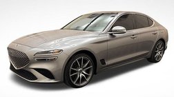 2022 Genesis G70 2.0T