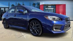 2018 Subaru WRX Limited