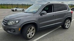 2016 Volkswagen Tiguan SEL