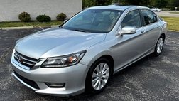 2013 Honda Accord EX-L