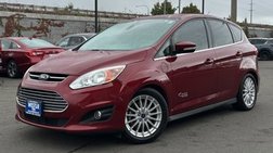 2013 Ford C-Max Energi SEL